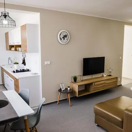 Fonte Lejlighedshotel Radava