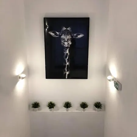 アパートホテル Fonte