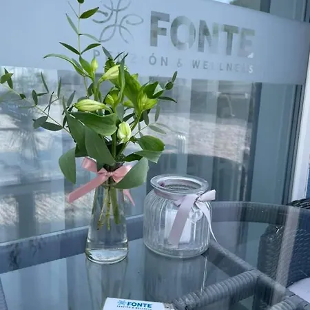 Fonte Lejlighedshotel 4*